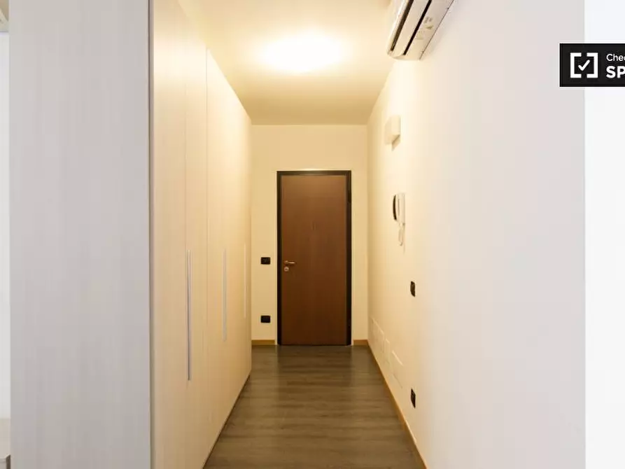 Immagine 12 di Ufficio in affitto  in Via Privata Leonardo Bruni, 20158 Milano MI, Italy a Milano