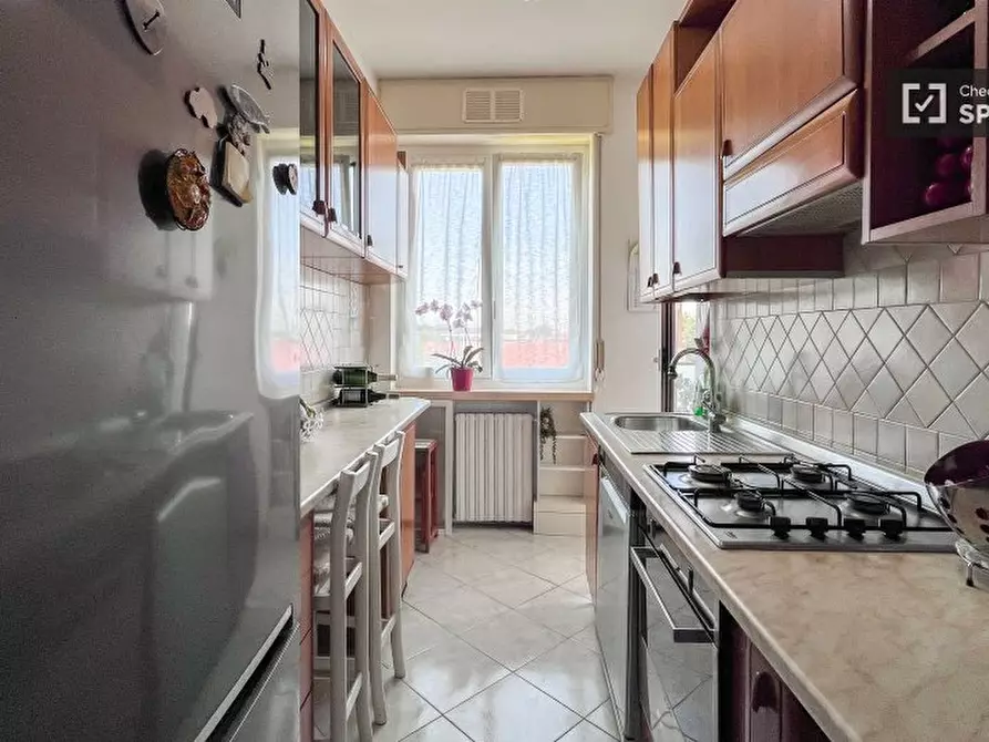 Immagine 5 di Appartamento in affitto  in Via Sem Benelli a Milano