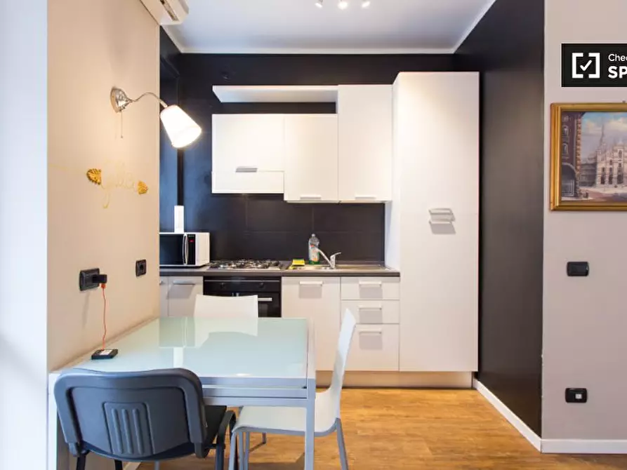 Immagine 12 di Ufficio in affitto  in Via Tommaso Gulli a Milano