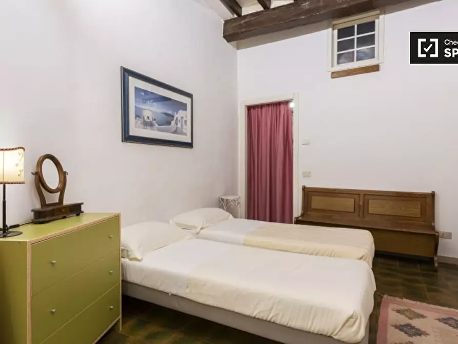 Immagine 18 di Appartamento in affitto  in Via dei Velluti a Firenze