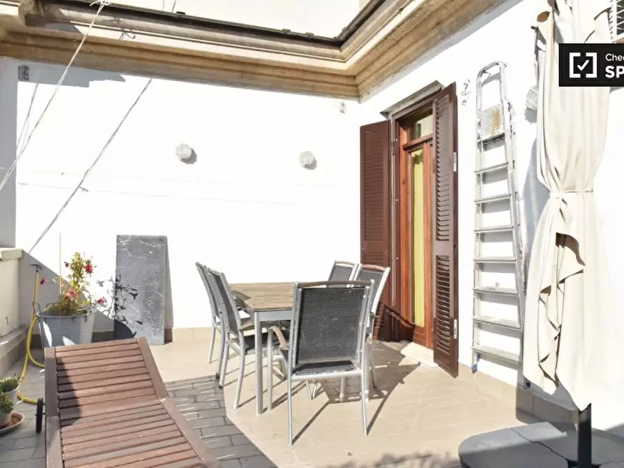 Immagine 10 di Appartamento in affitto  in Via Ettore Rolli a Roma