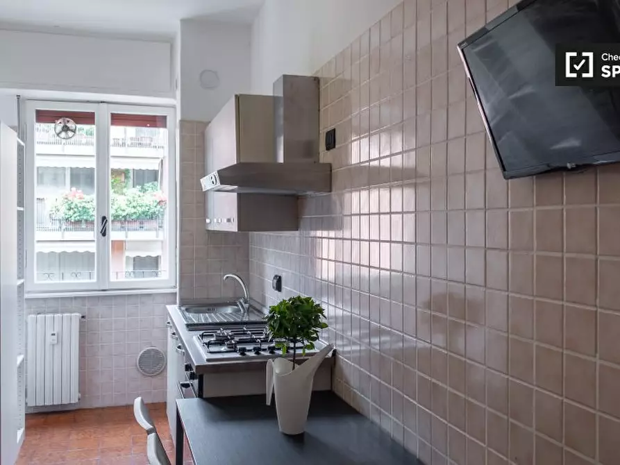 Immagine 13 di Camera condivisa in affitto  in Via Privata Ebro a Milano