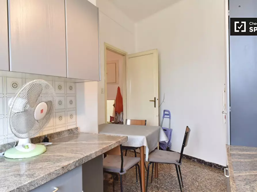 Immagine 5 di Appartamento in affitto  in Via Bernardino Telesio a Roma