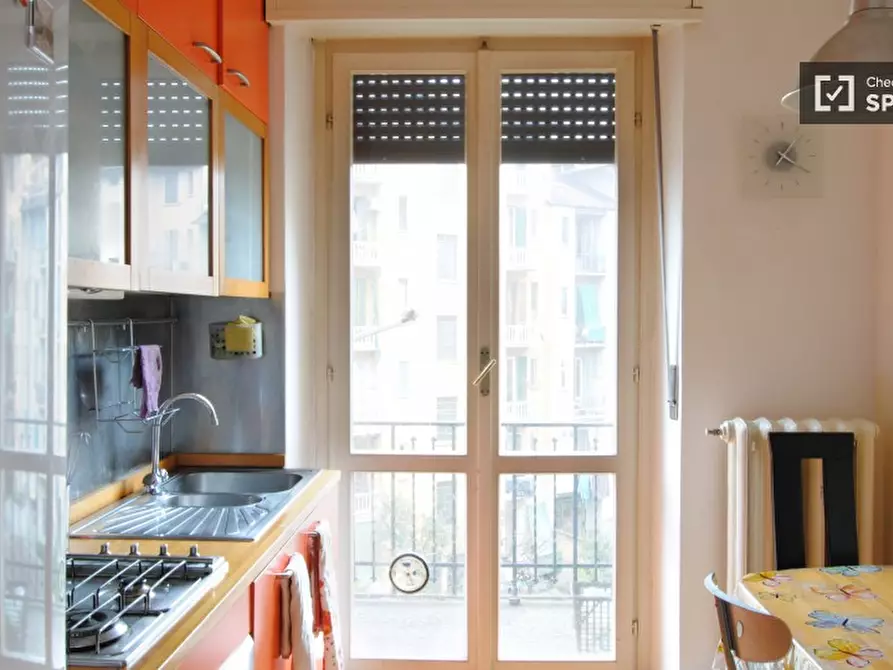 Immagine 10 di Camera condivisa in affitto  in Piazza Gobetti a Milano