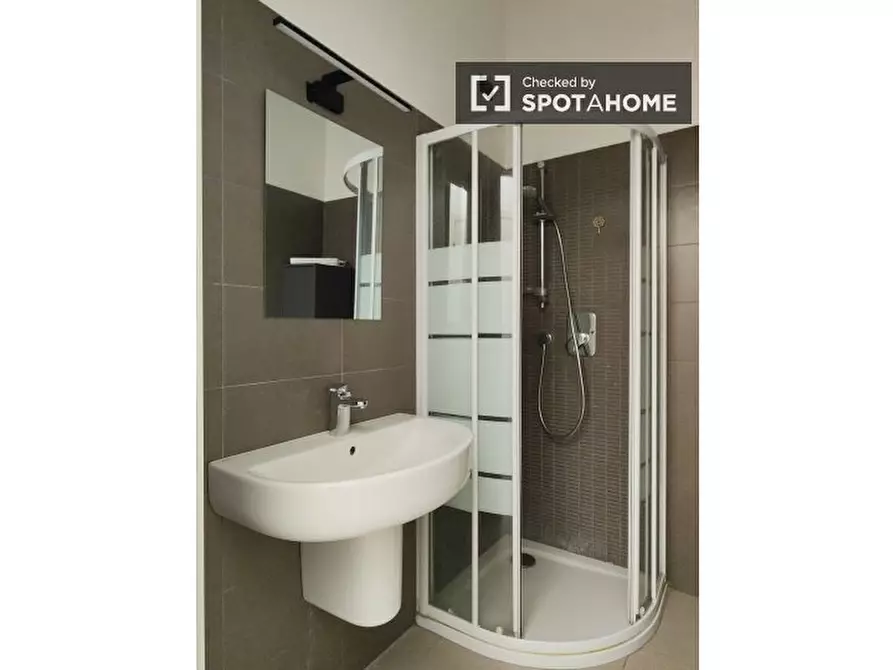 Immagine 7 di Appartamento in affitto  in Via Enrico Cosenz a Milano