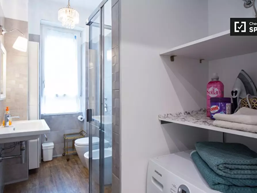 Immagine 5 di Ufficio in affitto  in Via Tommaso Gulli a Milano