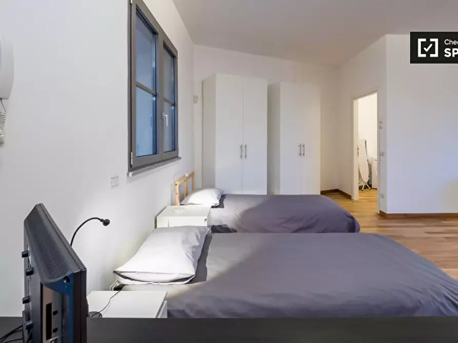 Immagine 6 di Ufficio in affitto  in Via Enrico Cosenz a Milano