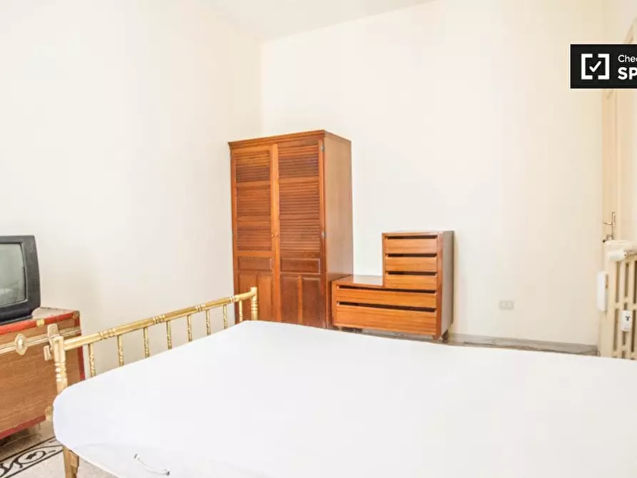 Immagine 2 di Camera condivisa in affitto  in Via Orvieto a Roma