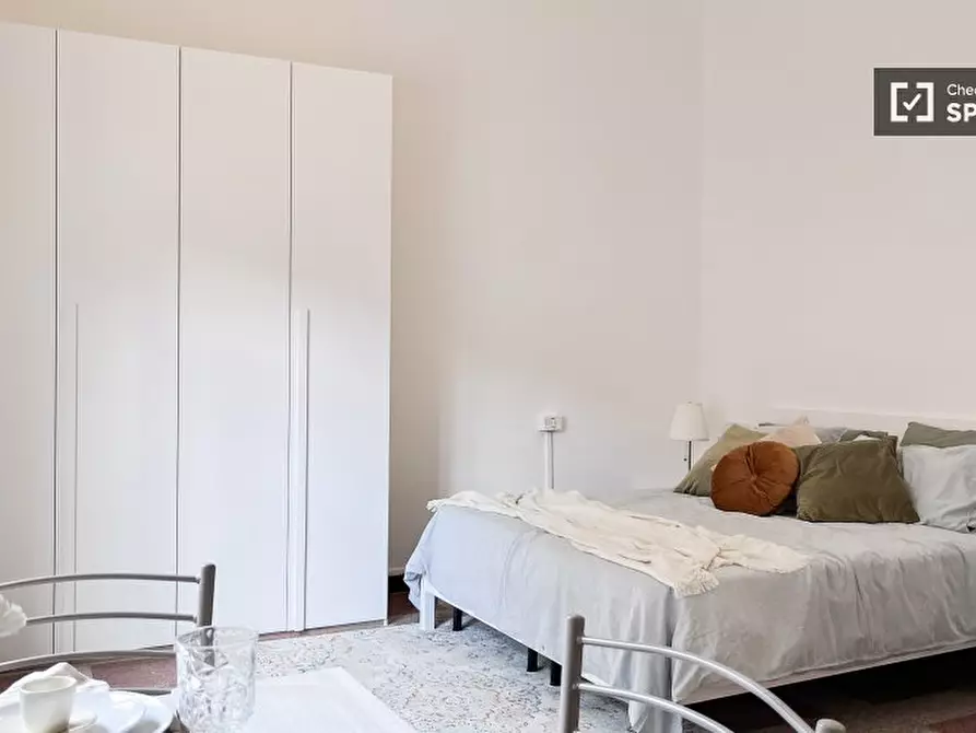 Immagine 2 di Ufficio in affitto  in Via Angelo Inganni a Milano