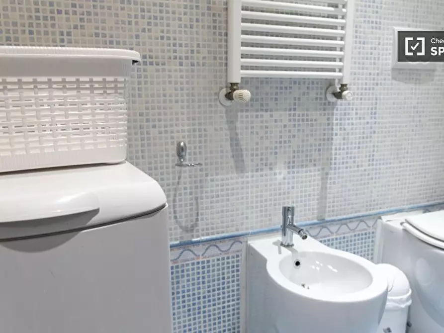 Immagine 18 di Camera condivisa in affitto  in Viale Ippocrate a Roma