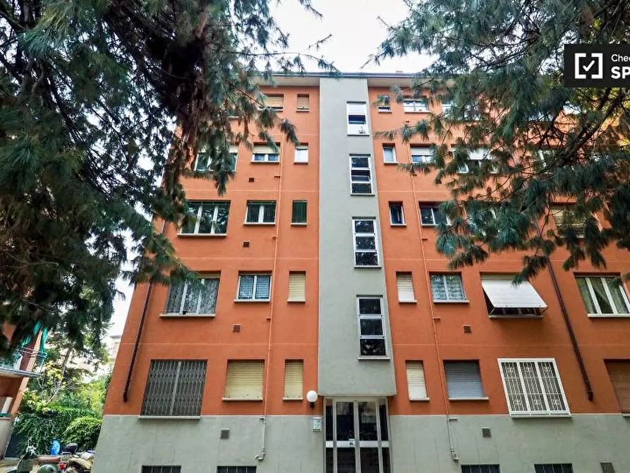 Immagine 14 di Camera condivisa in affitto  in Via Giovanni Ambrogio de Predis a Milano