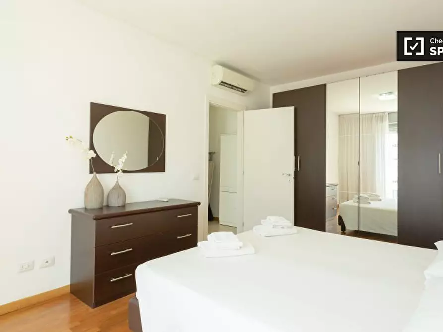 Immagine 13 di Appartamento in affitto  in Via Privata Leonardo Bruni a Milano