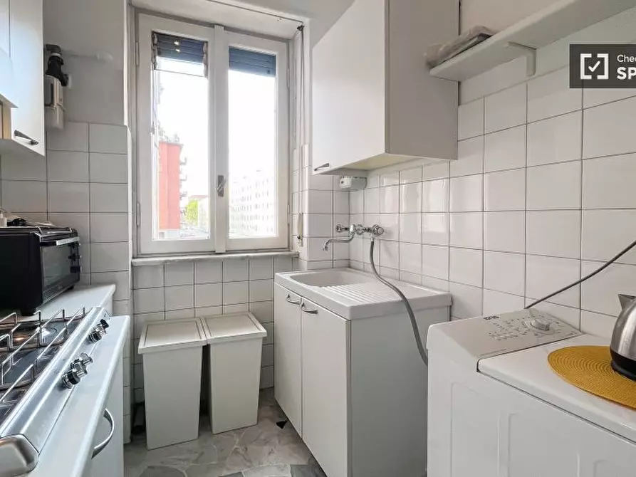 Immagine 14 di Camera condivisa in affitto  in Via Giovanni Antonio Amadeo a Milano