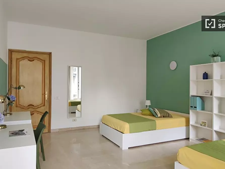 Immagine 12 di Camera condivisa in affitto  in Via Amedeo D'Aosta a Milano