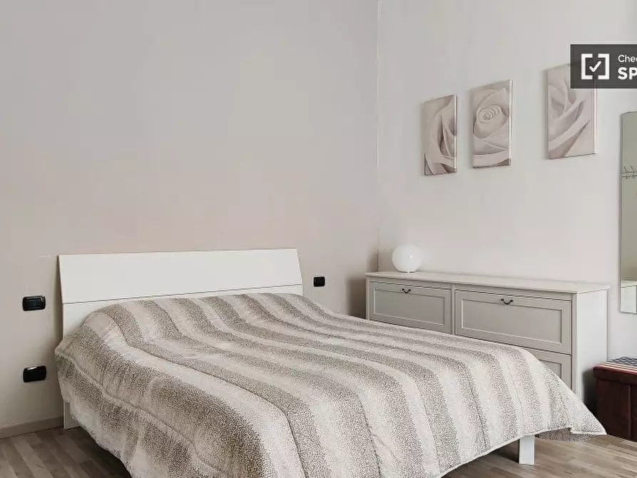 Immagine 12 di Appartamento in affitto  in Via Luca della Robbia, 20145 Milano MI, Italy a Milano