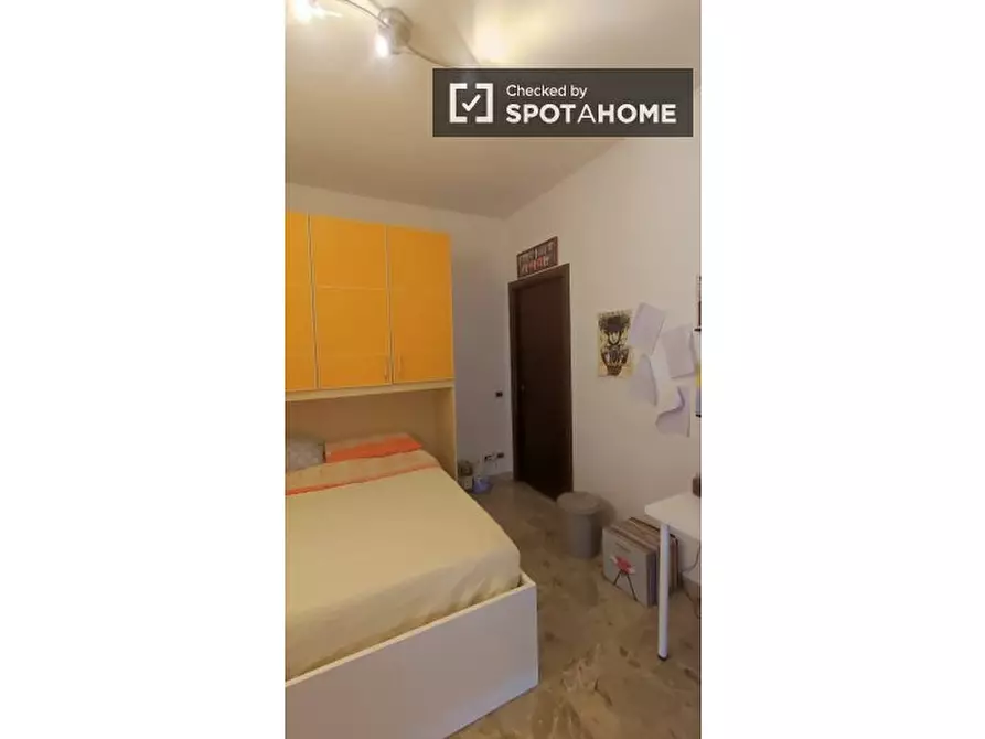 Immagine 4 di Camera condivisa in affitto  in Via Francesco Bianchi, 00133 Roma RM, Italy a Roma