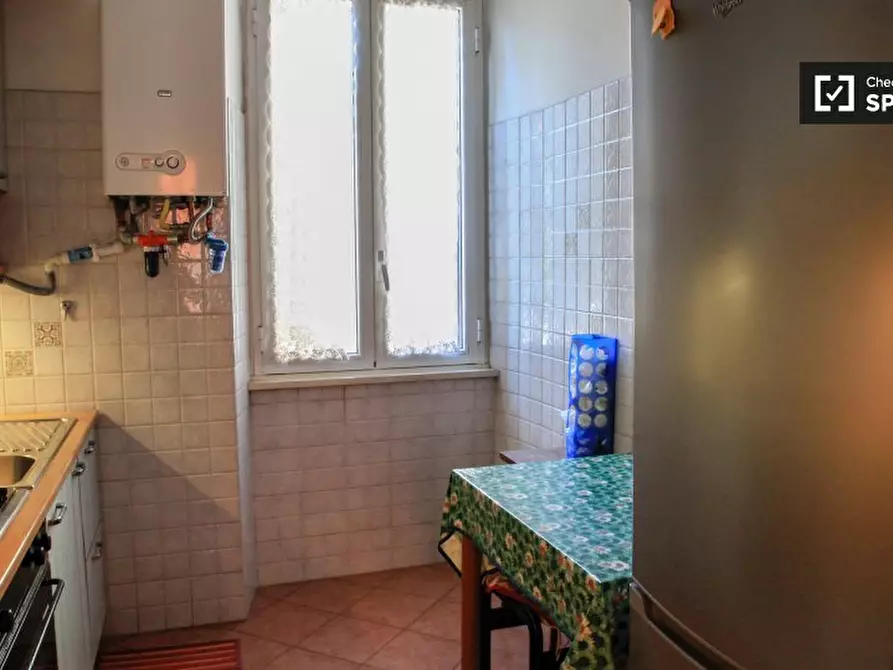Immagine 11 di Camera condivisa in affitto  in Via Cesare Correnti a Roma
