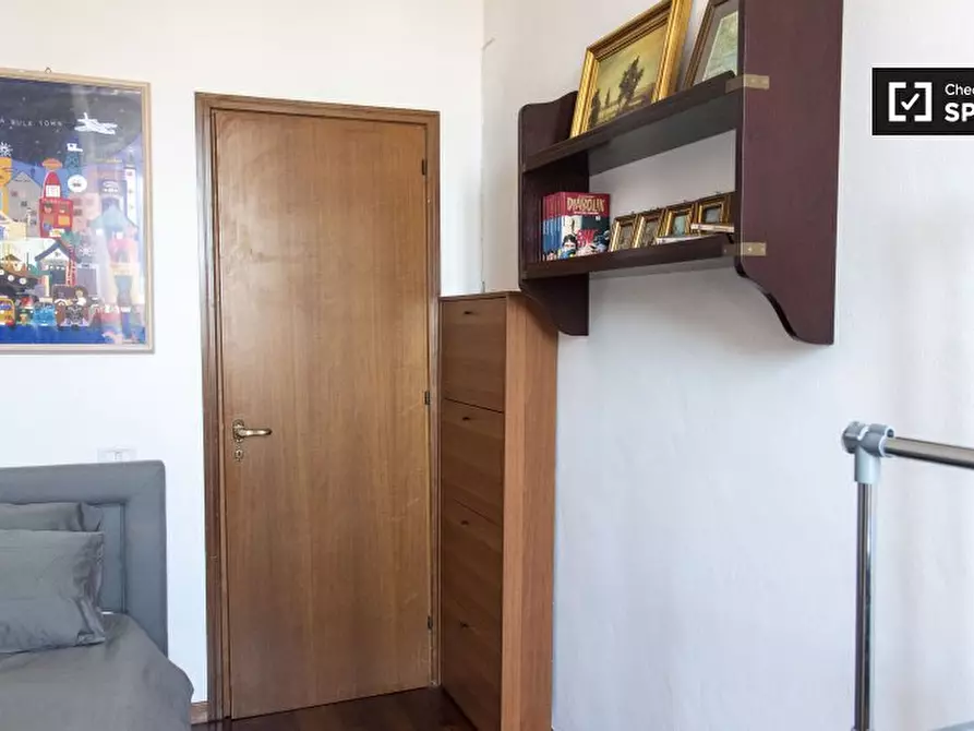 Immagine 15 di Appartamento in affitto  in Corso Regina Maria Pia a Roma