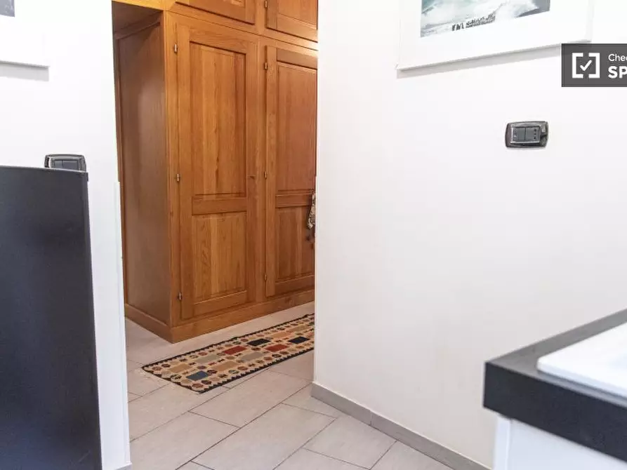 Immagine 15 di Appartamento in affitto  in Via Iberia a Roma