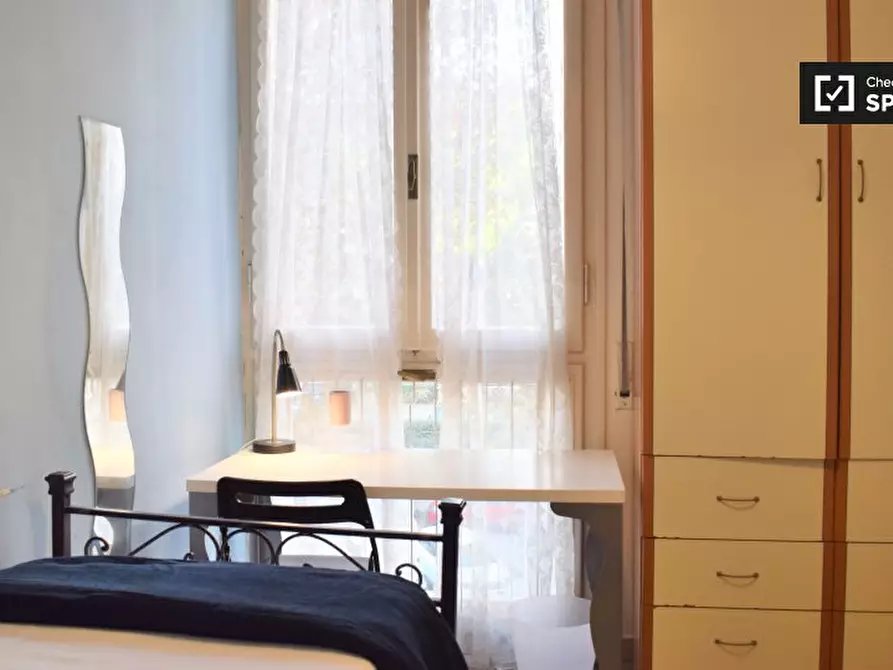 Immagine 3 di Camera condivisa in affitto  in Via Giovanni Targioni Tozzetti a Firenze