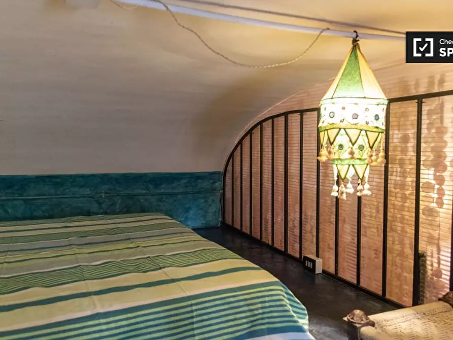 Immagine 2 di Camera condivisa in affitto  in Via Benaco, 00199 Roma RM, Italy a Roma