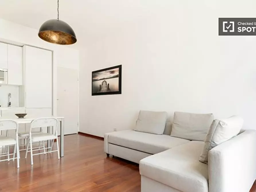 Immagine 2 di Appartamento in affitto  in Via Francesco Algarotti a Milano