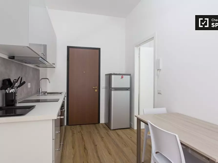 Immagine 4 di Appartamento in affitto  in Via Guido Cavalcanti a Milano