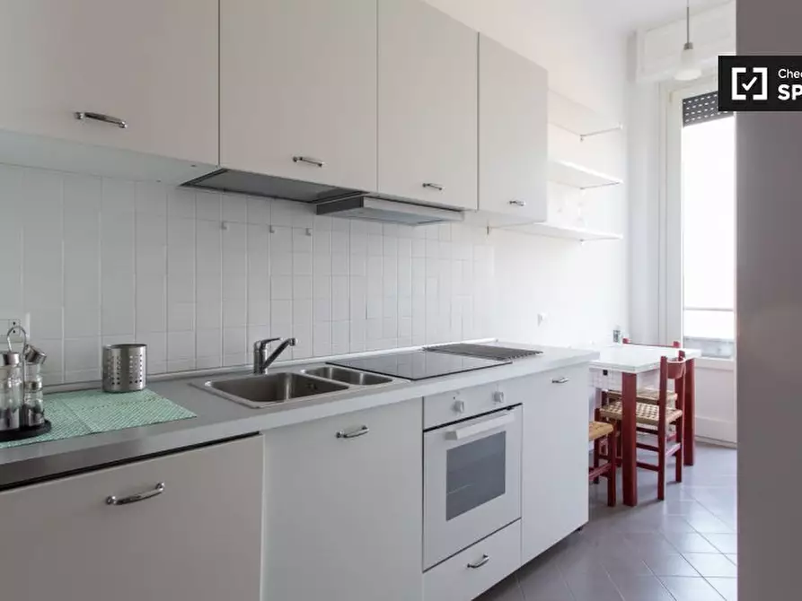 Immagine 4 di Appartamento in affitto  in Via Giuseppe Ripamonti a Milano