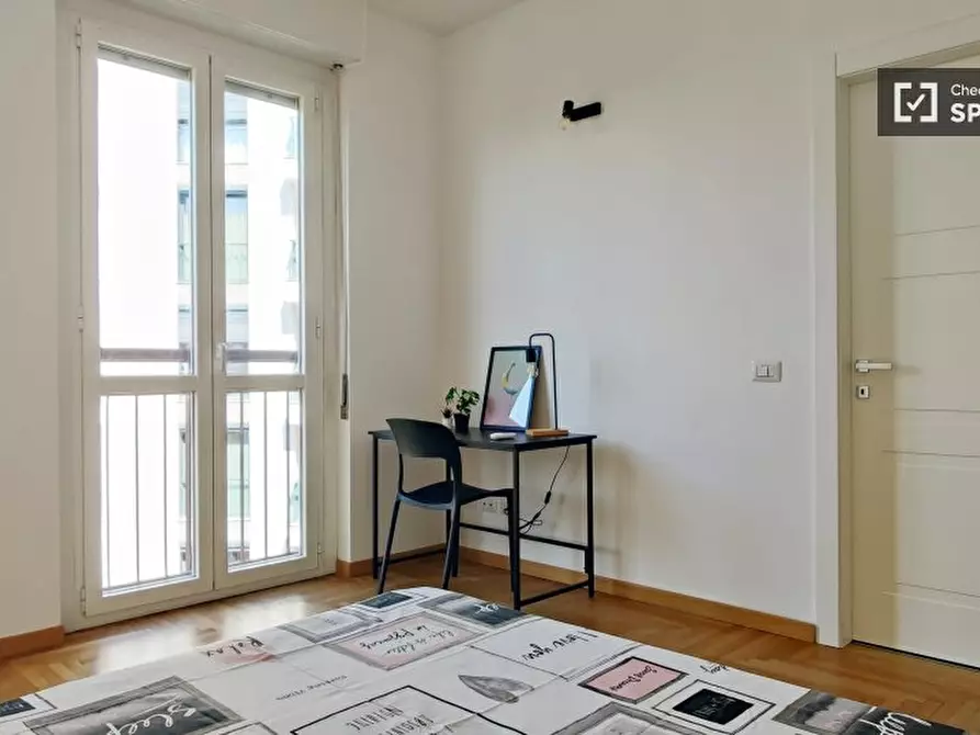 Immagine 2 di Camera condivisa in affitto  in Piazza Carlo Caneva a Milano
