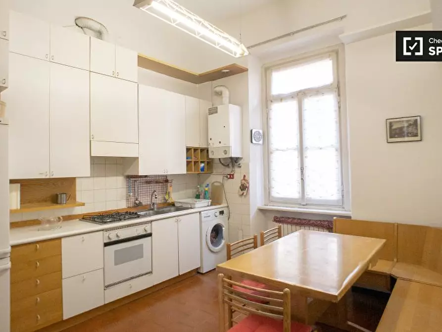 Immagine 9 di Camera condivisa in affitto  in Viale Umbria a Milano