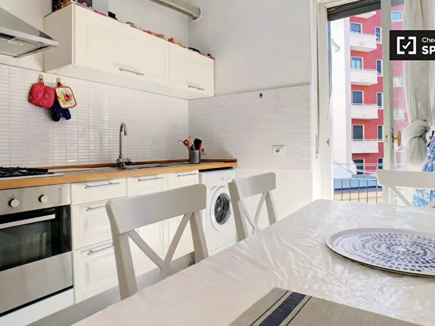 Immagine 10 di Camera condivisa in affitto  in Viale Daniele Ranzoni a Milano