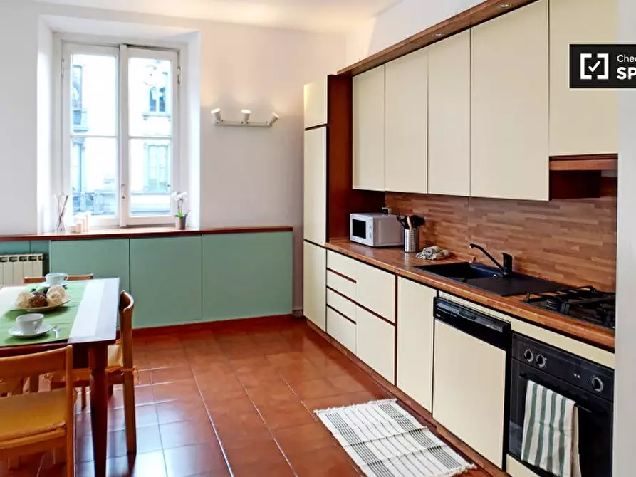 Immagine 5 di Camera condivisa in affitto  in Viale Bligny a Milano