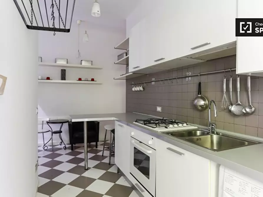 Immagine 5 di Appartamento in affitto  in Via Giuseppe Ripamonti a Milano