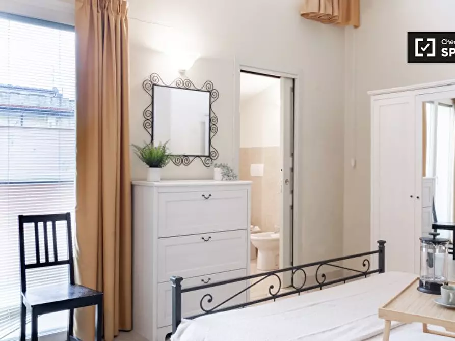 Immagine 9 di Appartamento in affitto  in Via Ghibellina a Firenze