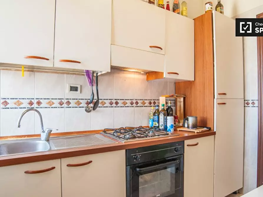 Immagine 6 di Camera condivisa in affitto  in Via Francesco Bianchi, 00133 Roma RM, Italy a Roma