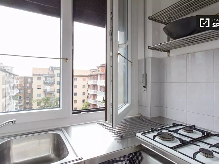 Immagine 6 di Appartamento in affitto  in Via Giuseppe Ripamonti a Milano