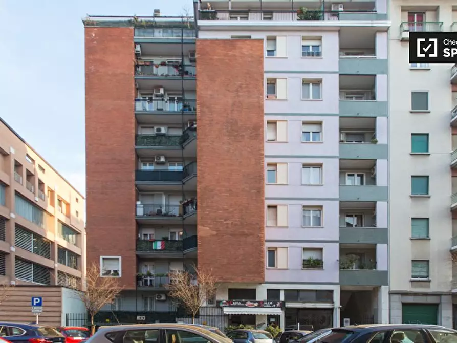 Immagine 18 di Appartamento in affitto  in Via Sofonisba Anguissola a Milano