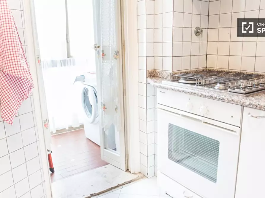 Immagine 4 di Appartamento in affitto  in Via della Cava Aurelia a Roma