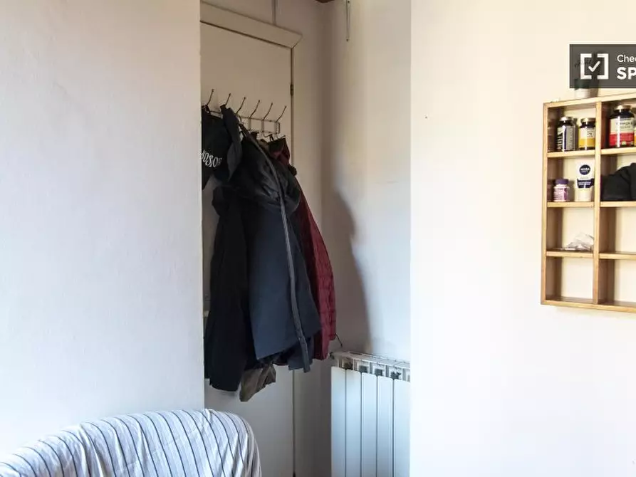 Immagine 3 di Camera condivisa in affitto  in Via Pesaro a Roma