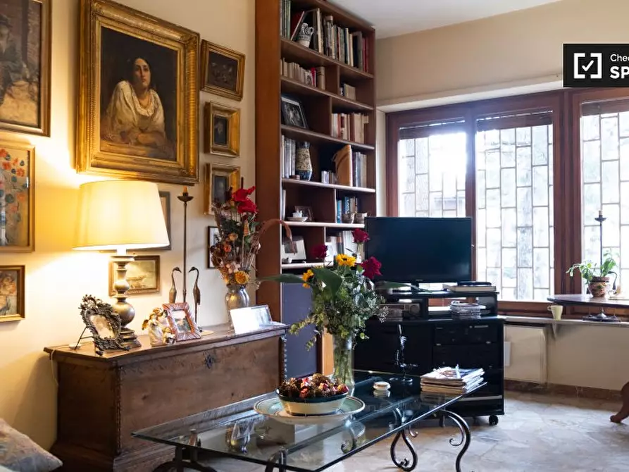 Immagine 10 di Camera condivisa in affitto  in Via Enrico Mizzi a Roma