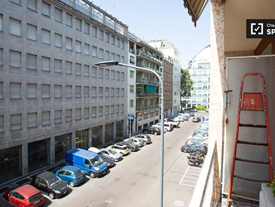 Immagine 19 di Camera condivisa in affitto  in Via Lepontina, 20159 Milano MI, Italy a Milano