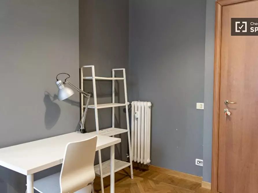 Immagine 5 di Camera condivisa in affitto  in Via Fratelli Ruspoli a Roma