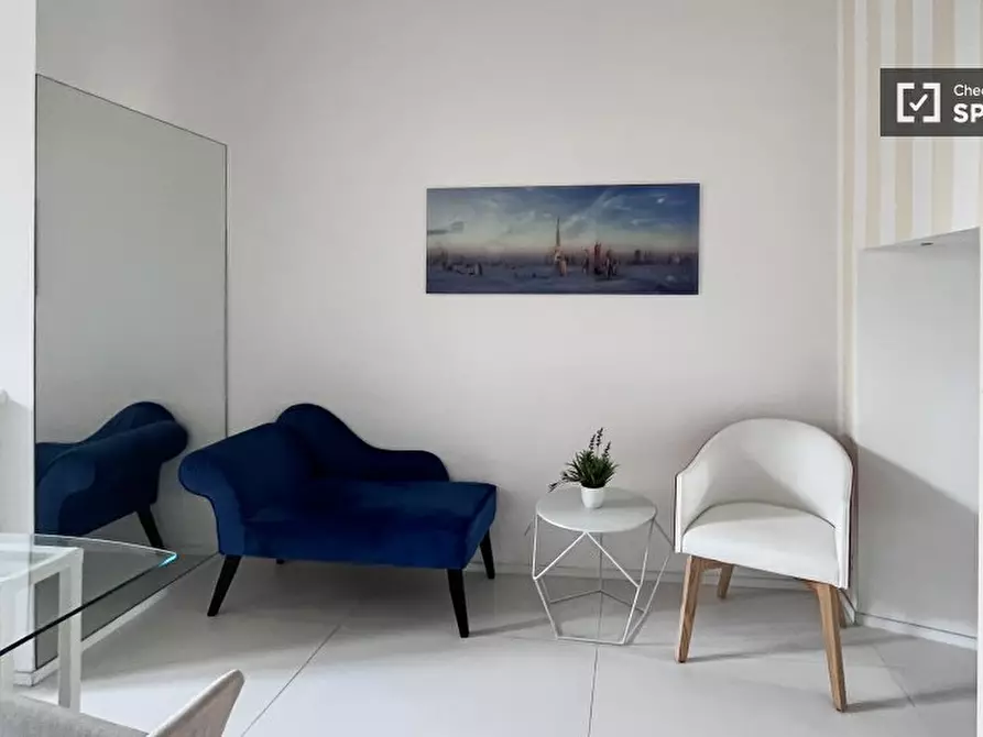 Immagine 2 di Appartamento in affitto  in Via Riva di Trento a Milano