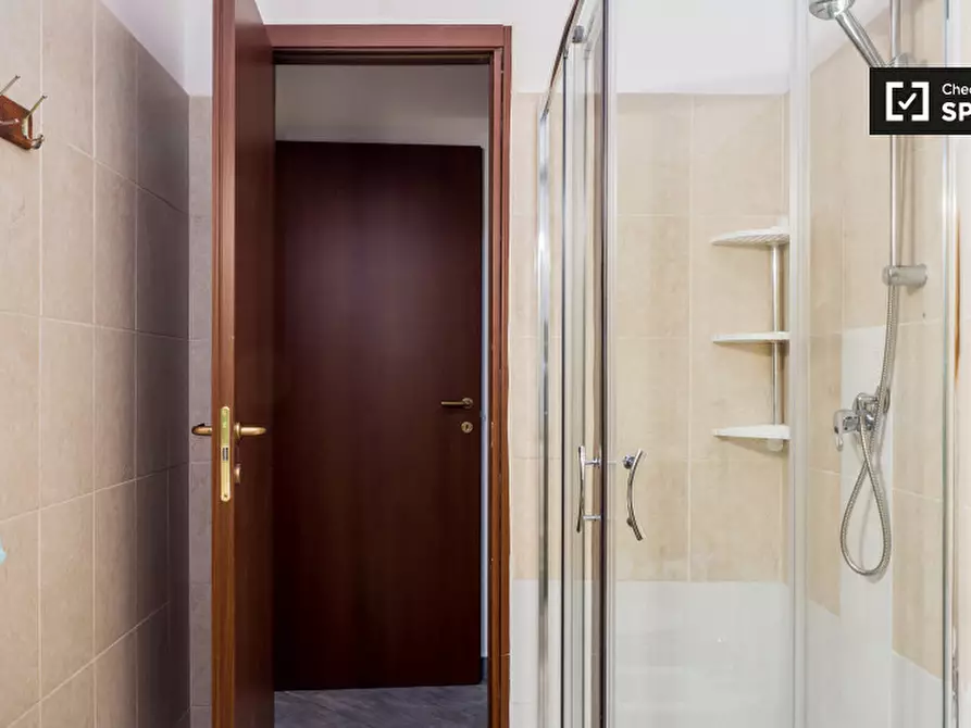 Immagine 13 di Camera condivisa in affitto  in Via Giovanni Ameglio a Milano