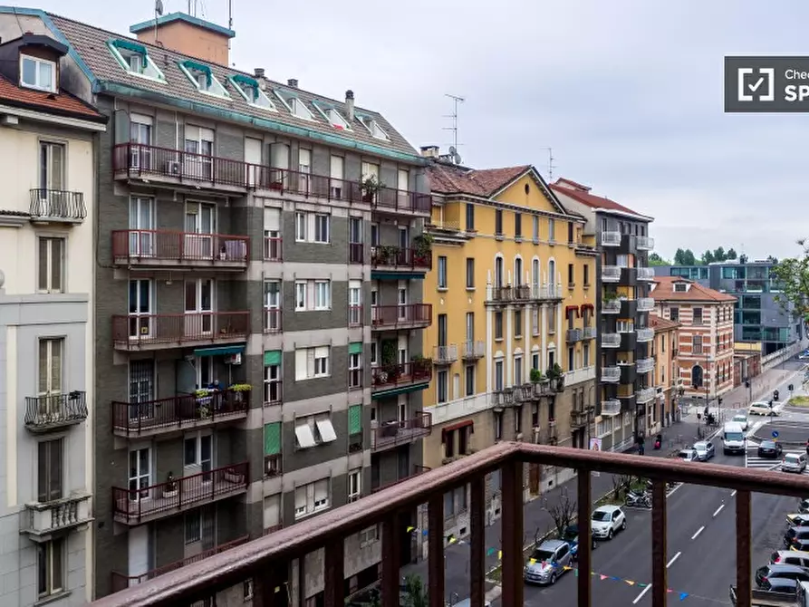 Immagine 9 di Camera condivisa in affitto  in Via Leone Tolstoi a Milano