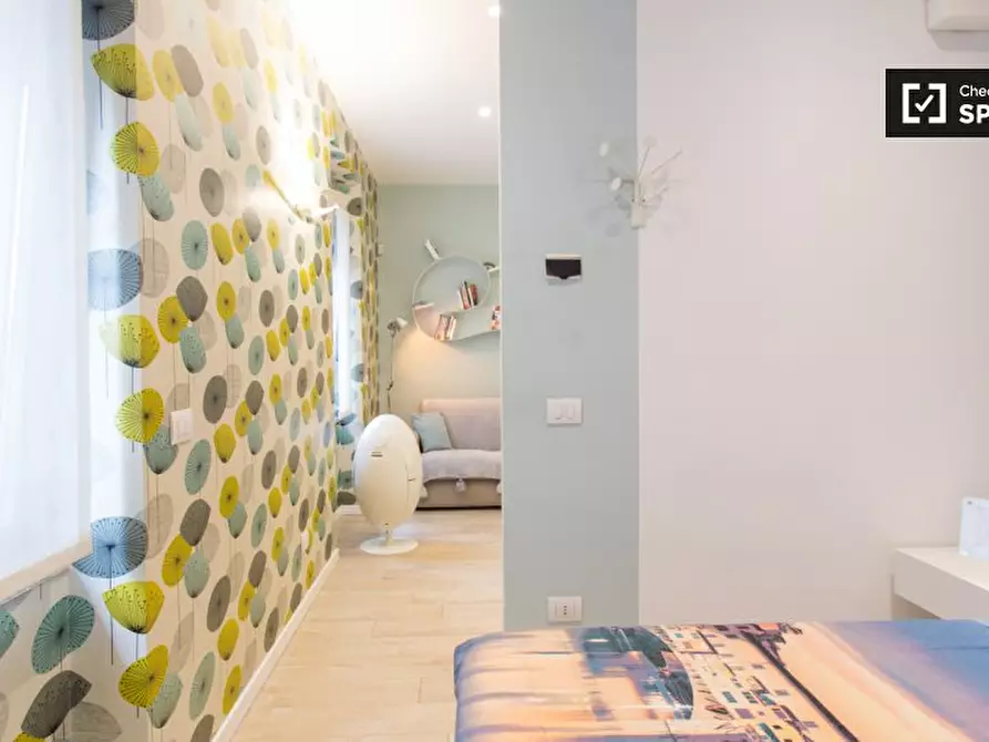 Immagine 11 di Appartamento in affitto  in Via Rovigno a Milano