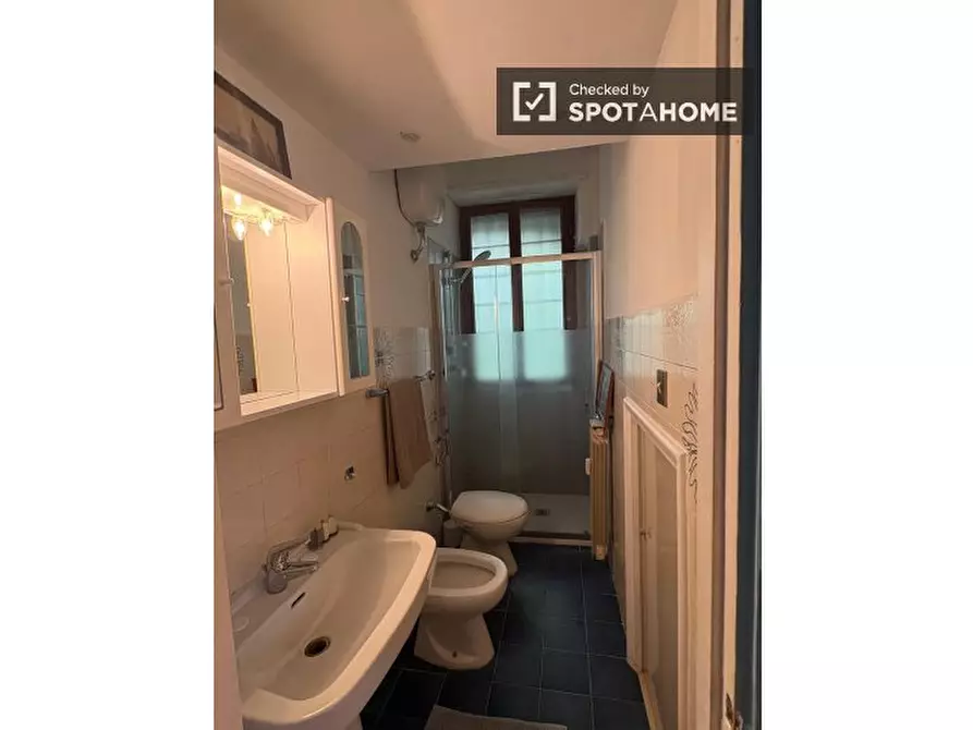 Immagine 15 di Appartamento in affitto  in Via Luigi Lilio a Roma