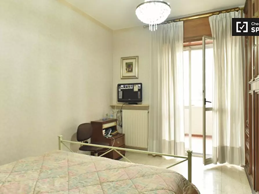Immagine 13 di Camera condivisa in affitto  in Via Giuseppe de Robertis, 00143 Roma RM, Italy a Roma
