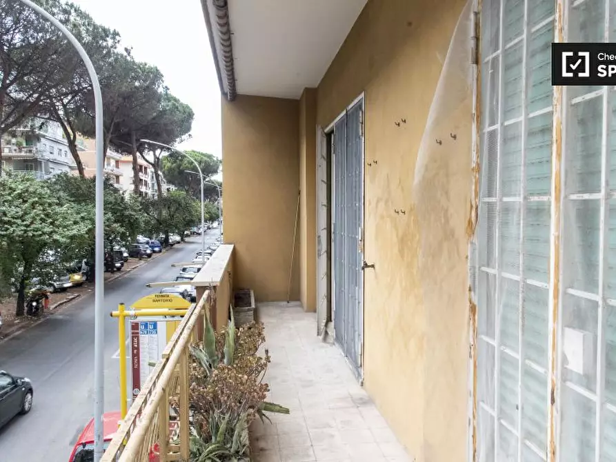 Immagine 10 di Camera condivisa in affitto  in Via Giulio Aristide Sartorio, 00147 Roma RM, Italy a Roma