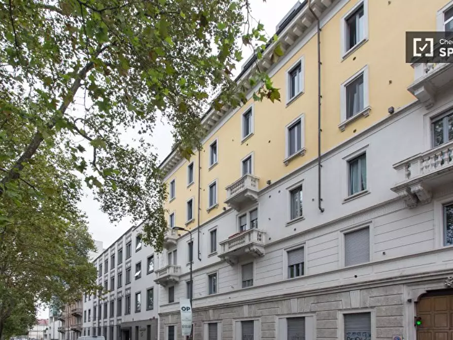 Immagine 13 di Appartamento in affitto  in Viale Isonzo a Milano
